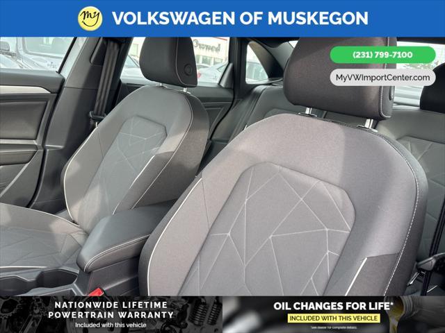 new 2025 Volkswagen Jetta car, priced at $23,621