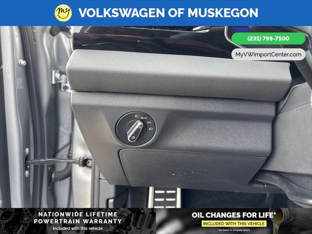 new 2025 Volkswagen Jetta car, priced at $23,621
