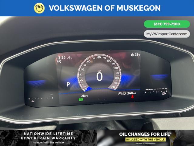 new 2025 Volkswagen Jetta car, priced at $23,621
