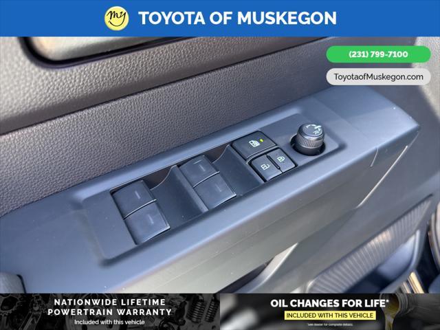 new 2025 Toyota Tundra car, priced at $47,525