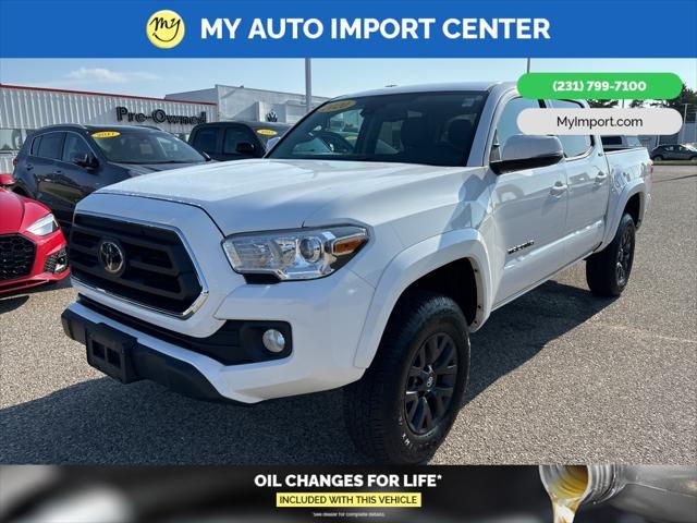 used 2020 Toyota Tacoma car, priced at $30,203