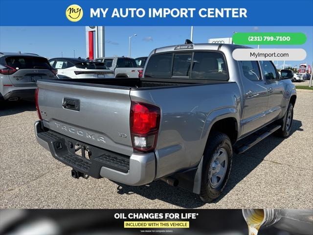 used 2021 Toyota Tacoma car, priced at $29,575