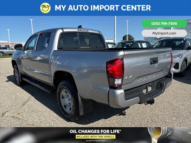 used 2021 Toyota Tacoma car, priced at $29,575