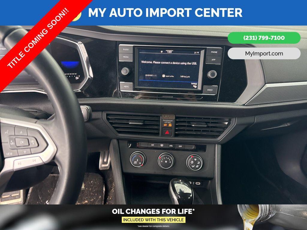 used 2023 Volkswagen Jetta car, priced at $20,229