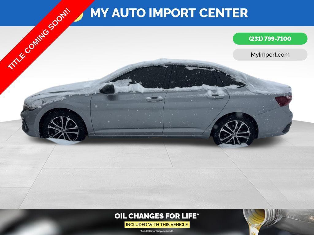 used 2023 Volkswagen Jetta car, priced at $20,229