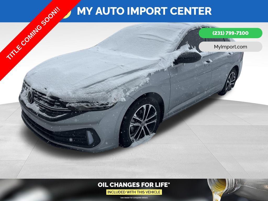 used 2023 Volkswagen Jetta car, priced at $20,229