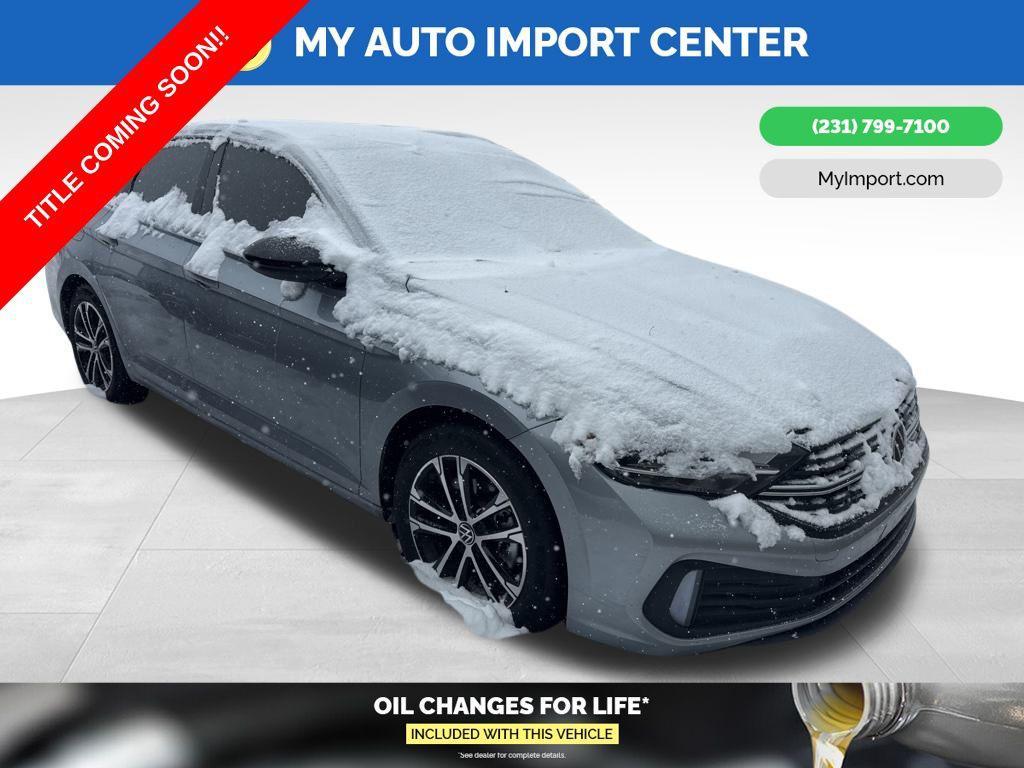 used 2023 Volkswagen Jetta car, priced at $20,229