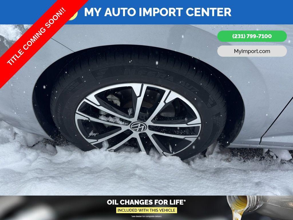 used 2023 Volkswagen Jetta car, priced at $20,229