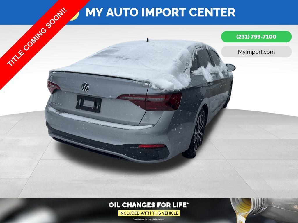 used 2023 Volkswagen Jetta car, priced at $20,229