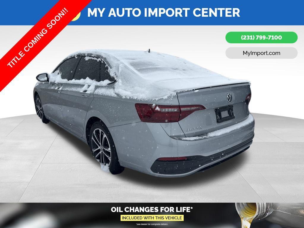 used 2023 Volkswagen Jetta car, priced at $20,229