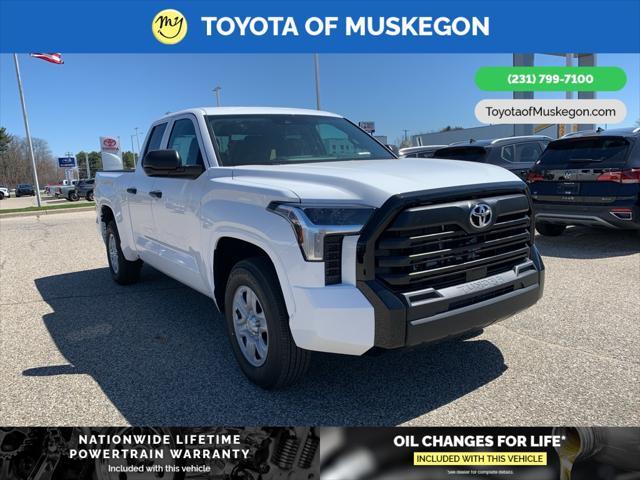 new 2024 Toyota Tundra car, priced at $41,593