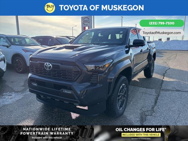 new 2025 Toyota Tacoma car, priced at $52,845