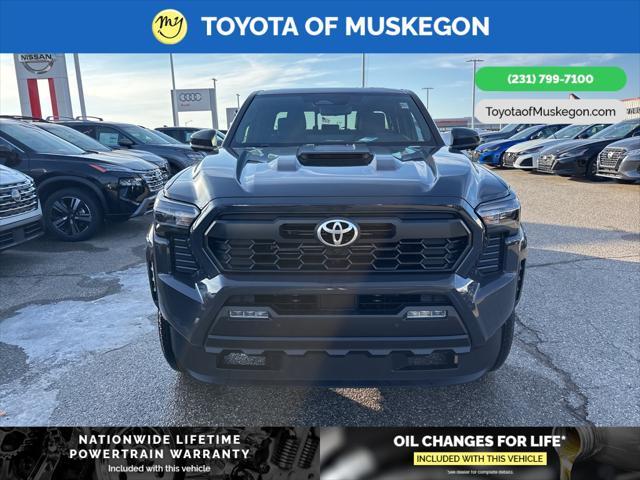 new 2025 Toyota Tacoma car, priced at $52,845