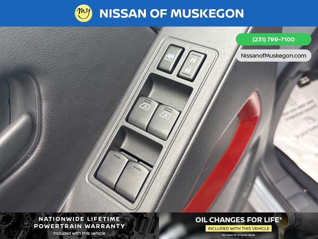 new 2026 Nissan Frontier car, priced at $48,158