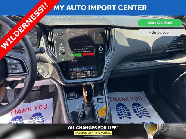 used 2025 Subaru Outback car, priced at $37,483