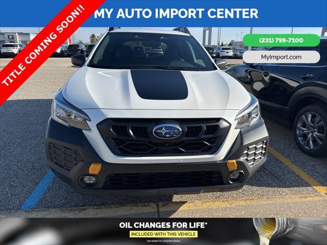 used 2025 Subaru Outback car, priced at $38,981