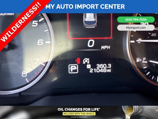 used 2025 Subaru Outback car, priced at $37,483