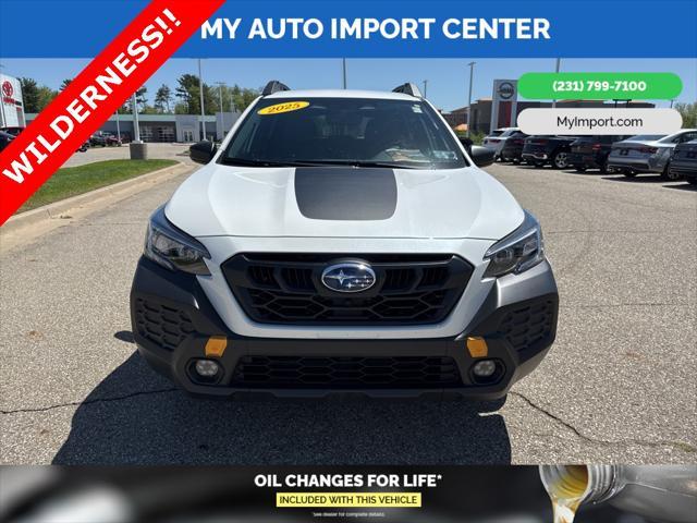 used 2025 Subaru Outback car, priced at $37,483