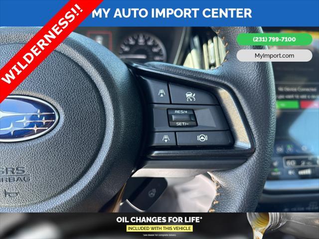 used 2025 Subaru Outback car, priced at $37,483