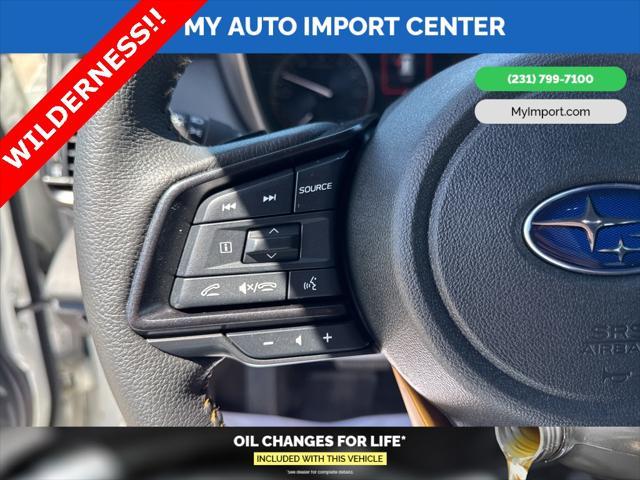 used 2025 Subaru Outback car, priced at $37,483