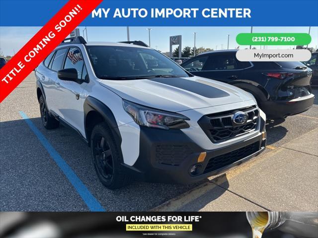 used 2025 Subaru Outback car, priced at $38,981
