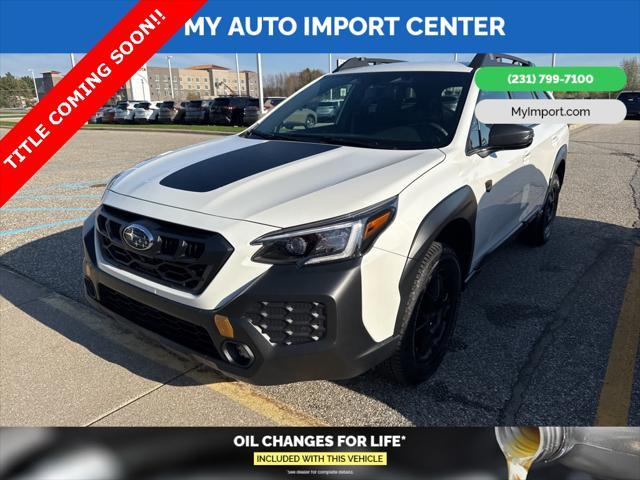 used 2025 Subaru Outback car, priced at $38,981