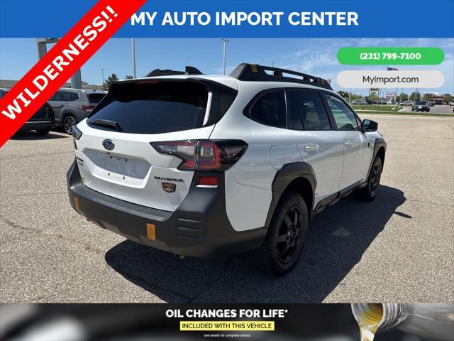 used 2025 Subaru Outback car, priced at $37,483