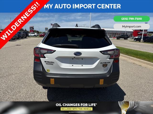 used 2025 Subaru Outback car, priced at $37,483
