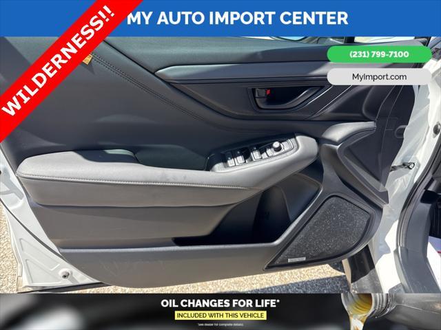 used 2025 Subaru Outback car, priced at $37,483