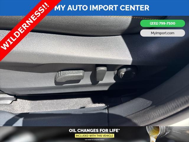 used 2025 Subaru Outback car, priced at $37,483