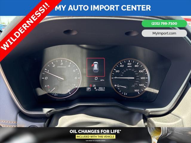 used 2025 Subaru Outback car, priced at $37,483