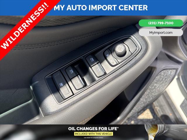 used 2025 Subaru Outback car, priced at $37,483