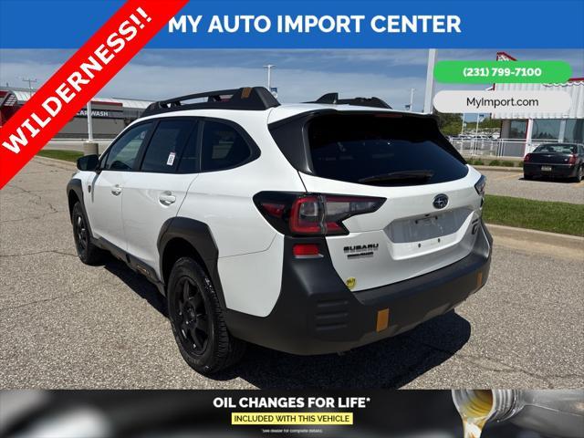 used 2025 Subaru Outback car, priced at $37,483