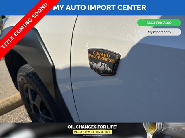 used 2025 Subaru Outback car, priced at $38,981