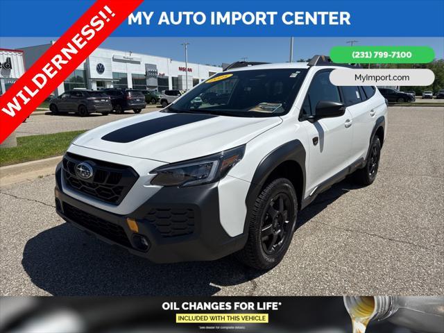 used 2025 Subaru Outback car, priced at $37,483