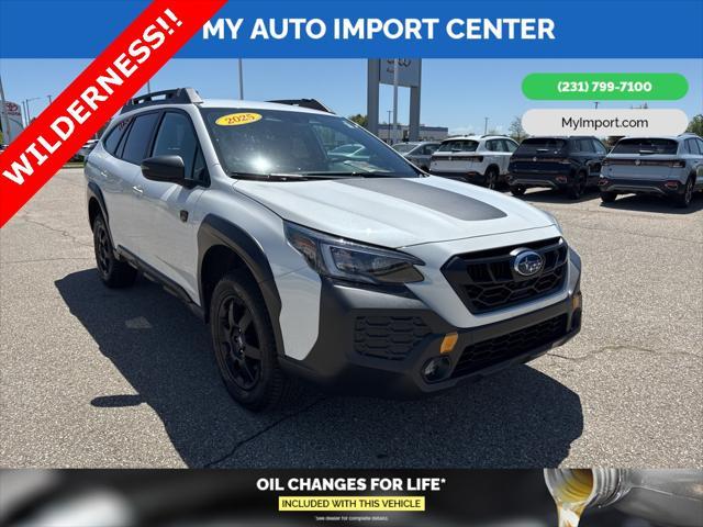 used 2025 Subaru Outback car, priced at $38,981