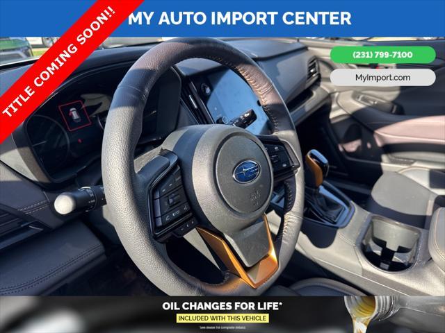 used 2025 Subaru Outback car, priced at $38,981