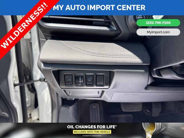 used 2025 Subaru Outback car, priced at $37,483