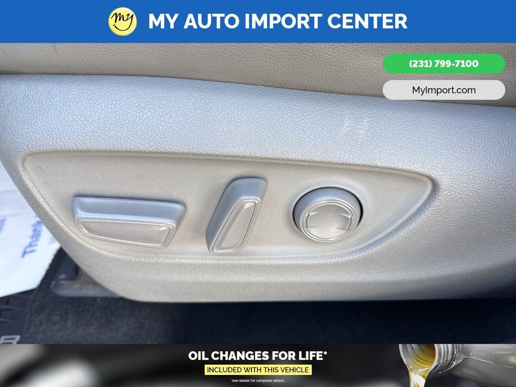 used 2020 Toyota Highlander Hybrid car, priced at $35,185