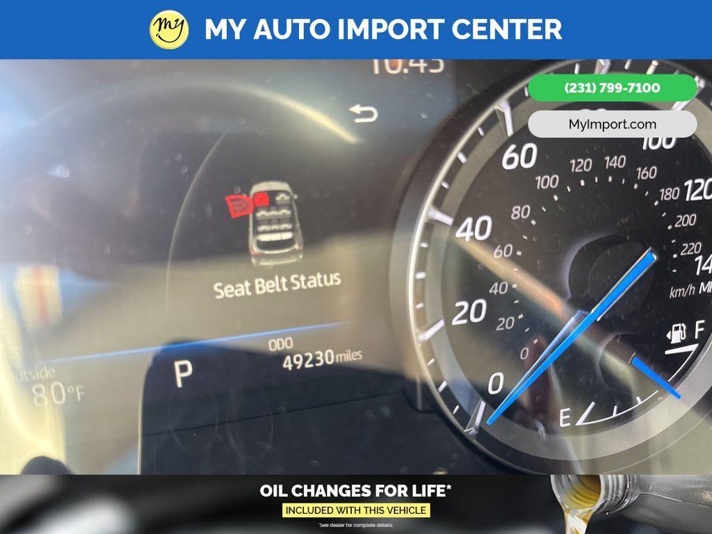 used 2020 Toyota Highlander Hybrid car, priced at $35,185
