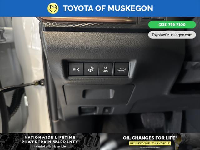new 2025 Toyota Grand Highlander Hybrid car, priced at $61,443