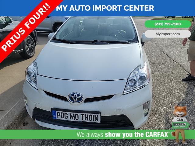 used 2014 Toyota Prius car, priced at $8,711