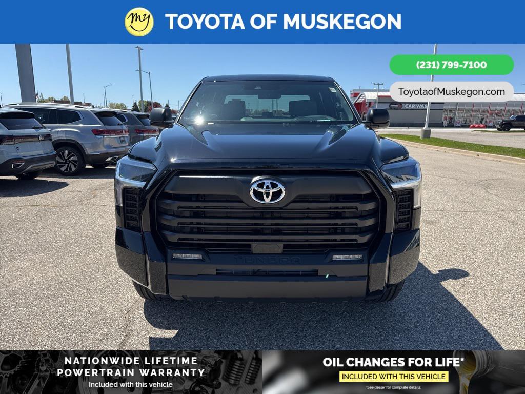 new 2025 Toyota Tundra car, priced at $53,035