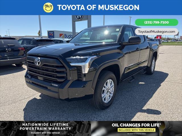new 2025 Toyota Tundra car, priced at $53,035