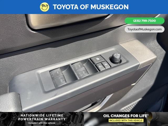 new 2025 Toyota Tundra car, priced at $53,035