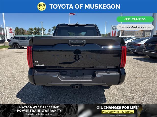 new 2025 Toyota Tundra car, priced at $53,035