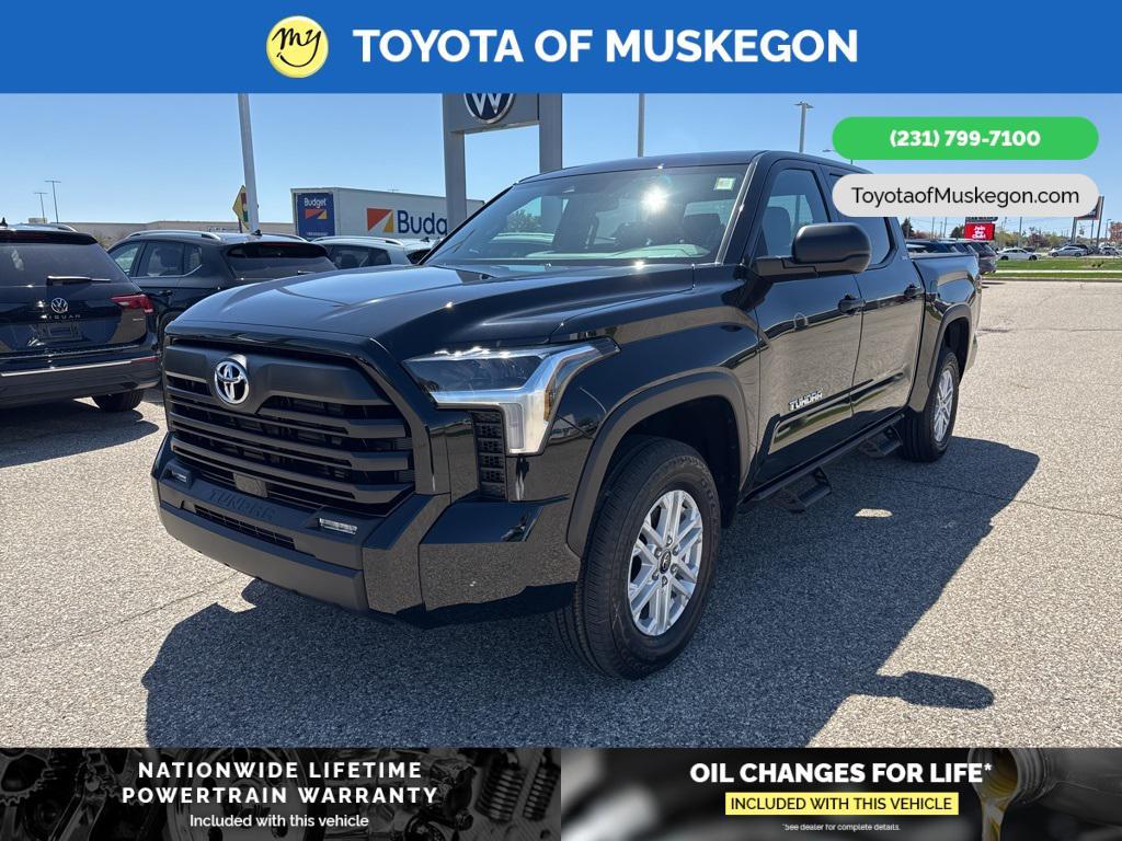 new 2025 Toyota Tundra car, priced at $53,035