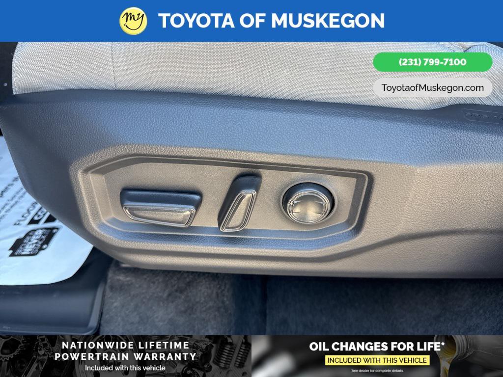 new 2025 Toyota Tundra car, priced at $53,035