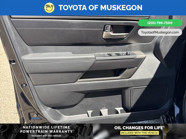 new 2025 Toyota Tundra car, priced at $53,035