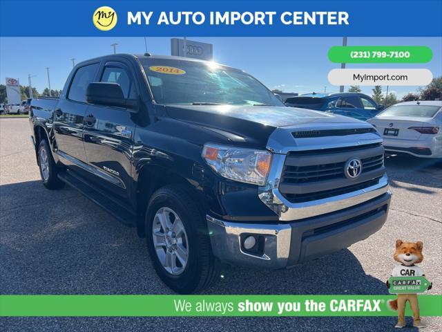 used 2014 Toyota Tundra car, priced at $18,776